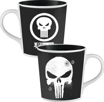 Vandor Marvel Punisher 12oz. Mug 3 Vandor Marvel Punisher 12oz. Mug