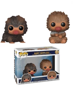 Funko Fantastic Beasts Baby Nifflers Pop Vinyl Figure