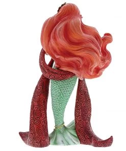 Enesco Disney Showcase The Little Mermaid Holiday Ariel And Flounder