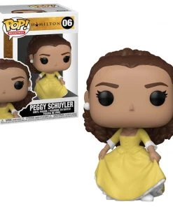 Funko Pops! Funko Pop Hamilton Peggy Schuyler