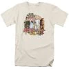 Trevco Movies Wizard Of Oz Directions Short Sleeve T-shirt 2 Trevco Movies Wizard Of Oz Directions Short Sleeve T-shirt