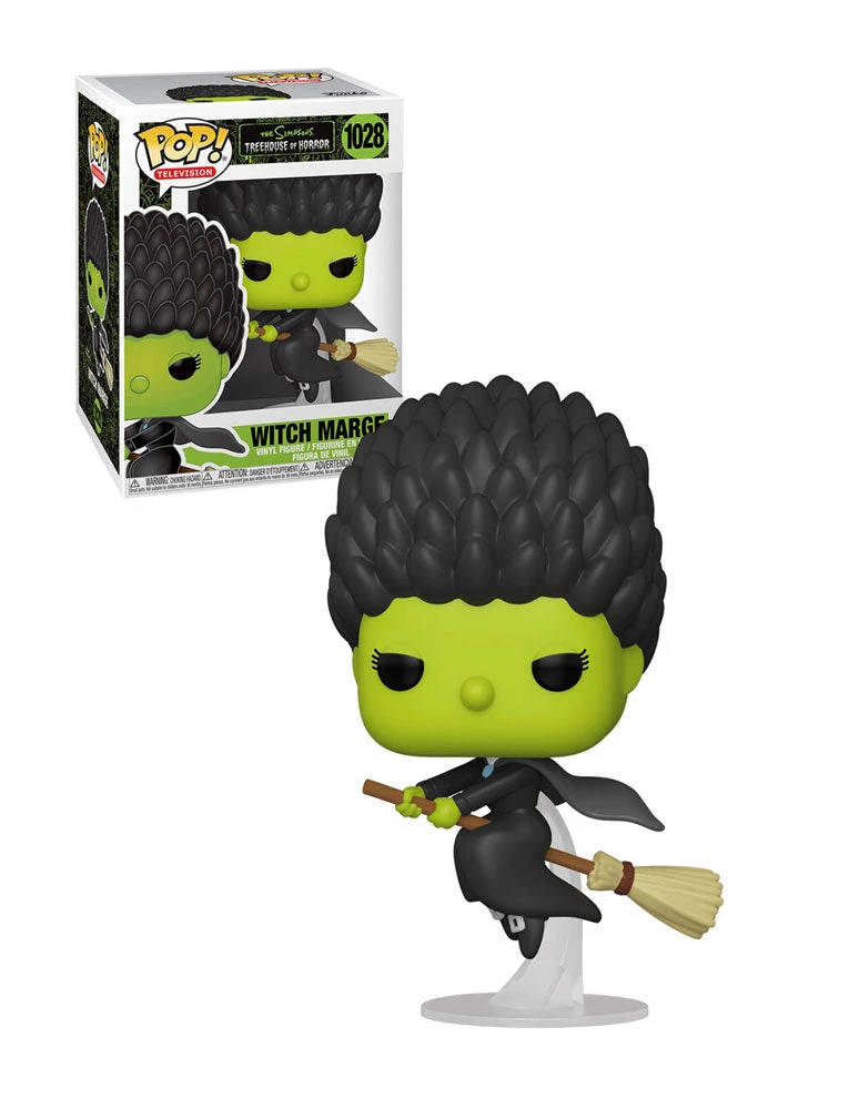 Funko POP Animation: Simpsons- Witch Marge Funko Pops! 4 Funko POP Animation: Simpsons- Witch Marge Funko Pops!