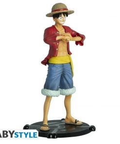 Abysse America One Piece Monkey D. Luffy Figurine