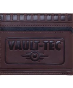 Bioworld Fallout Vault-tec Wallet Video Games