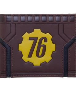 Bioworld Fallout Vault-tec Wallet Video Games