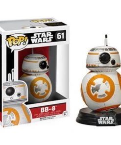 Funko Funko Pops! Star Wars BB-8 POP! Figure
