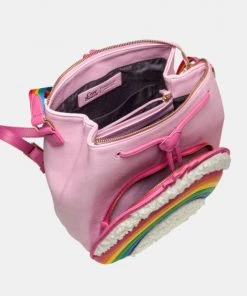 Danielle Nicole Disney Care Bears Cheer Bear Mini Backpack 9 Danielle Nicole Disney Care Bears Cheer Bear Mini Backpack