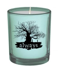 Insight Luminaries Harry Potter: Glass Votive Candle Pack: Set Of 3 (Glass Votive Candles)