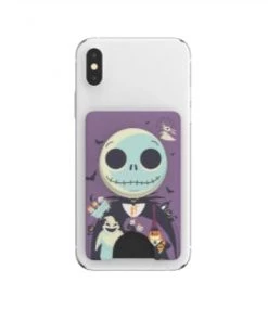 Pop Socket Disney The Nightmare Before Christmas Jack Pumpkin King PopWallet