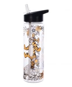 Bioworld Disney Tigger 24 Oz. UV Single-Wall Tritan™ Water Bottle
