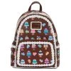 Loungefly Disney Princess Cakes Mini-Backpack