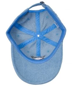 Danielle Nicole Spider Man Marvel Spiderman Be Amazing Heavy Wash Denim Hat