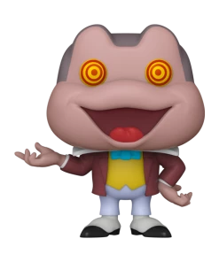 Funko Pop! Disney: Disney 65th - Mr. Toad With Spinning Eyes
