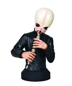 Gentle Giant Star Wars Tedn Dahai Of The Cantina Band Mini Bust