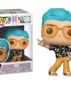 Funko POP Rocks: BTS - Dynamite - RM Funko Pops!