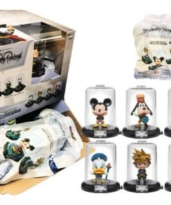 Monogram Disney Kingdom Hearts - Domes Mystery Bag