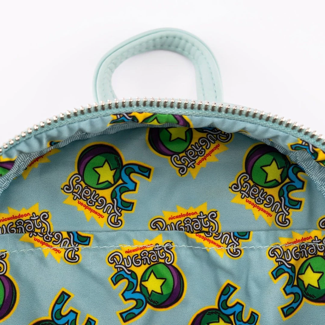 Loungefly Nickelodeon Rugrats 30th Anniversary Mini-Backpack 7 Loungefly Nickelodeon Rugrats 30th Anniversary Mini-Backpack
