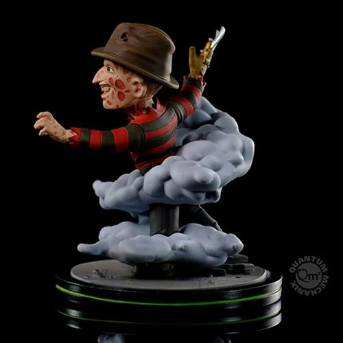 Quantum Mechanix A Nightmare On Elm Street Freddy Krueger Q-Fig 4 Quantum Mechanix A Nightmare On Elm Street Freddy Krueger Q-Fig