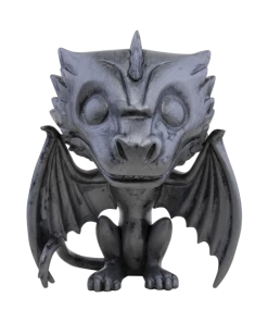 Funko POP! TV: Game Of Thrones Iron Anniversary Drogon Iron