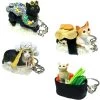 Clever Idiots Inc. Clever Idiots Sushi Cat Key Ring Blind Box Vol 3 Mystery Figures