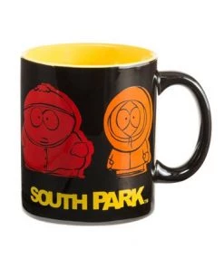 Vandor South Park 12oz. Ceramic Mug