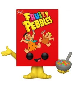 Funko Pops! Funko Pop! Post Fruity Pebbles Cereal Box Vinyl Pop Figure