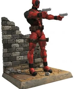 Diamond Marvel - Deadpool Select Action Figure