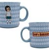 Silver Buffalo Bob's Burgers Tina Uh 20 Oz Ceramic Camper Mug Anime