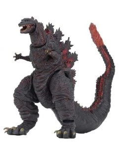 NECA Godzilla Head To Tail 12" Action Figure - Shin Godzilla