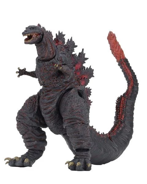 NECA Godzilla Head To Tail 12" Action Figure - Shin Godzilla 3 NECA Godzilla Head To Tail 12" Action Figure - Shin Godzilla