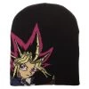 Bioworld Yu-Gi Oh! Stance Magic Jacquard Acrylic Knit Beanie Anime