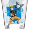 JUST FUNKY Anime Naruto Shippuden Naruto Shadow Clone Jutsu! Acrylic Pint Glass, 16oz 1 JUST FUNKY Anime Naruto Shippuden Naruto Shadow Clone Jutsu! Acrylic Pint Glass, 16oz