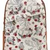 Loungefly Harry Potter Creatures Floral Mini Backpack 2 Loungefly Harry Potter Creatures Floral Mini Backpack