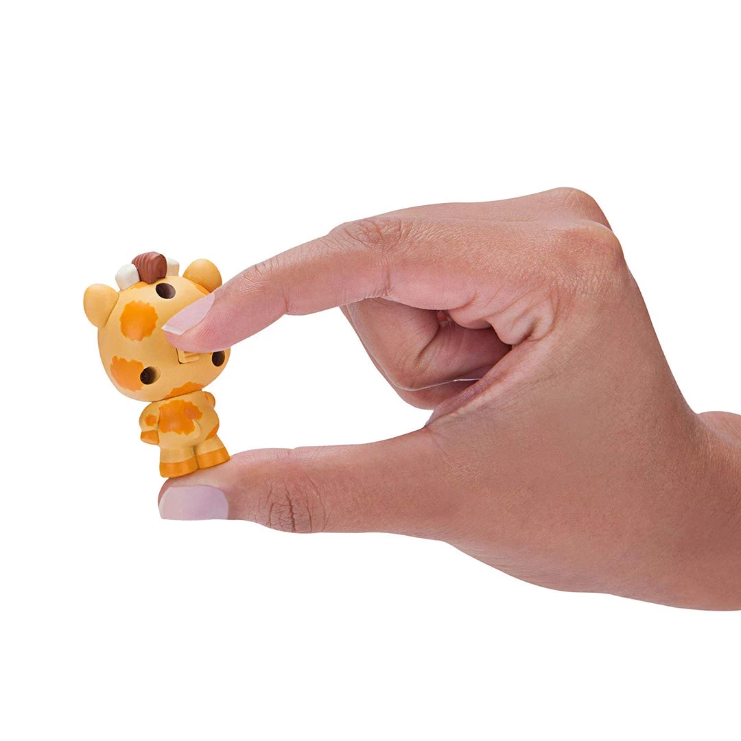 U.C.C. Distributing Feisty Pets Mini Misfits Blind Bag 5 U.C.C. Distributing Feisty Pets Mini Misfits Blind Bag