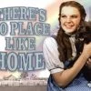 Desperate Enterprises Inc Home Decor & Posters Wizard Of Oz "No Place Like Home" Metal Sign