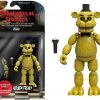 Funko Five Nights At Freddy's Articulated Golden Freddy 5" Action Figure