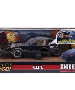 Toy Wonders Knight Rider KITT With Pontiac Firebird Movies