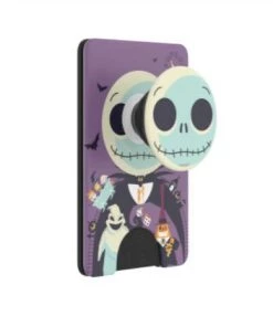 Pop Socket Disney The Nightmare Before Christmas Jack Pumpkin King PopWallet