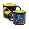 The Unemployed Philosophers Guild DC Comics Batman Transforming Ceramic Coffee Mug