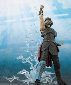 Tamashii Nations Bandai Thor Ragnarok Thor & Thunderbold Effect Set Action Figure