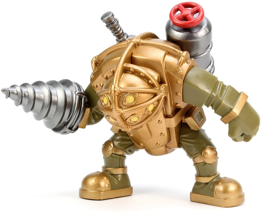 The Coop Video Games Bioshock - Big Daddy Vinyl Figure 3 The Coop Video Games Bioshock - Big Daddy Vinyl Figure
