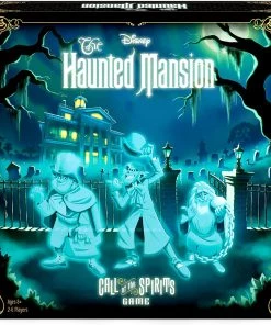 Funko Disney The Haunted Mansion – Call Of The Spirits Board Game