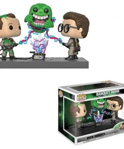Funko Ghostbusters - Banquet Room POP Movie Moment Vinyl Figure
