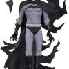 Diamond DC Comics DC Collectibles Batman Black & White: Batman Statue Figure