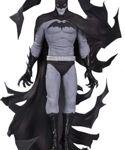 Diamond DC Comics DC Collectibles Batman Black & White: Batman Statue Figure