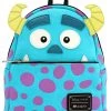 Loungefly Monsters Inc Sully Mini Faux Leather Backpack 2 Loungefly Monsters Inc Sully Mini Faux Leather Backpack