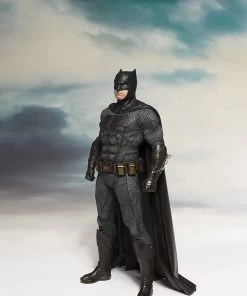 Kotobukiya Batman Justice League ARTFX+ Statue 1/10 Scale Pre-Painted Figure DC Comics