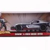 Toy Wonders Marvel 1:24 Dodge Viper Die-cast Car With 2.75" Venom Figure 1 Toy Wonders Marvel 1:24 Dodge Viper Die-cast Car With 2.75" Venom Figure