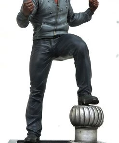 Diamond Marvel - Netflix - Luke Cage Colter PVC Figure