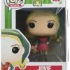 Funko Pops! Funko Pop Movies Jovie Elf Outfit Collectible Vinyl Figure